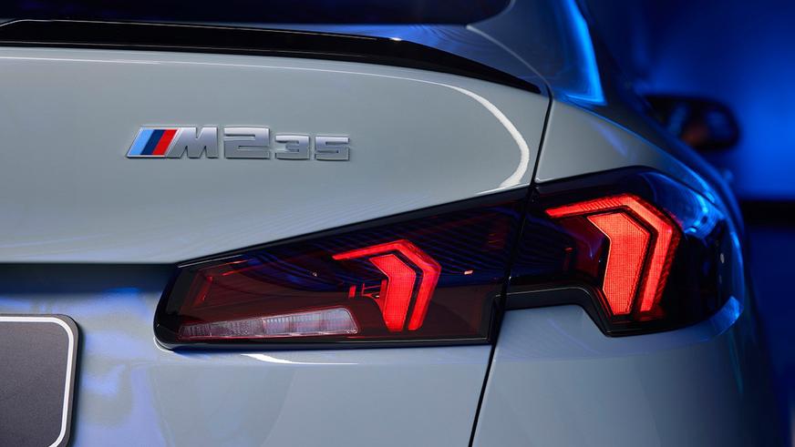 BMW 2-Series Gran Coupe сменила поколение