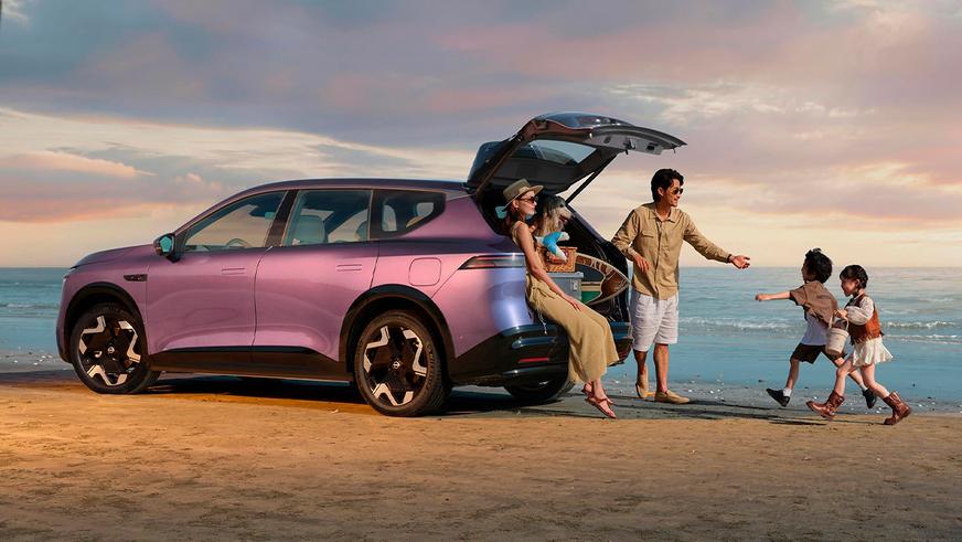 Крупный кроссовер Nissan всего за 10.5 млн тенге