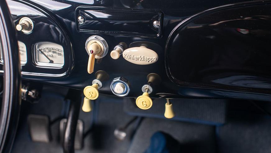 Довоенный BMW 327 выставили на торги в США