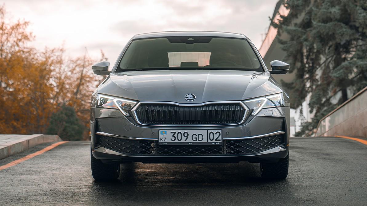 В Казахстане вывели в продажи полноприводную Škoda Octavia
