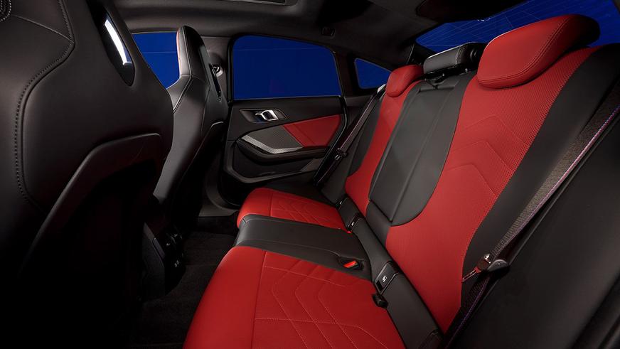 BMW 2-Series Gran Coupe сменила поколение