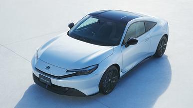 Внезапный ажиотаж: Honda объявила о скачке спроса на новый Prelude