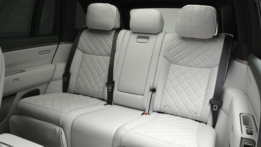 Сборка Li Auto выходит за пределы Китая… в Казахстан
