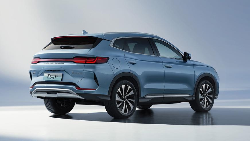 BYD раскрыла планы на Казахстан