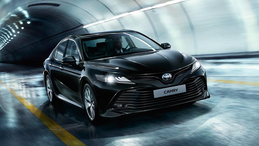 Цены на Toyota поднялись в Казахстане