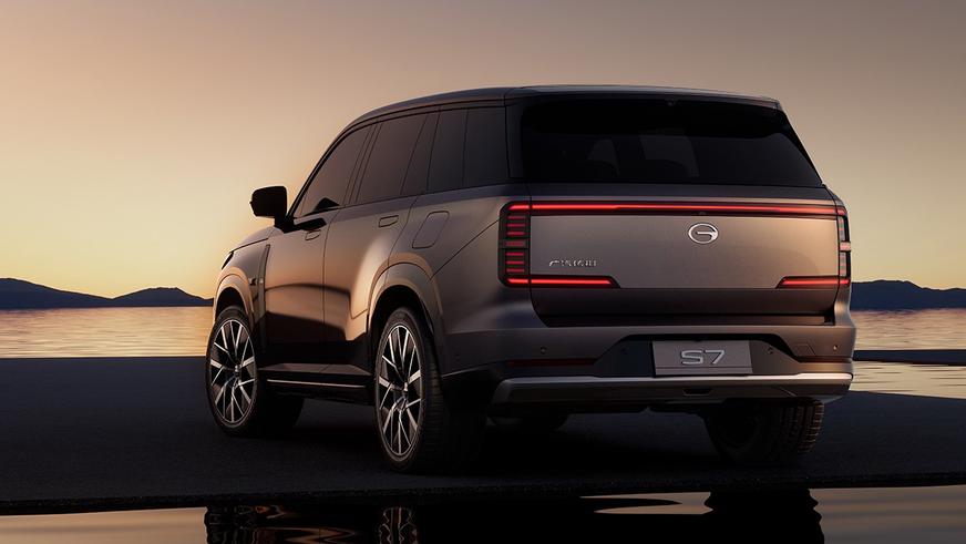 Автомобили GAC будут собирать в Костанае