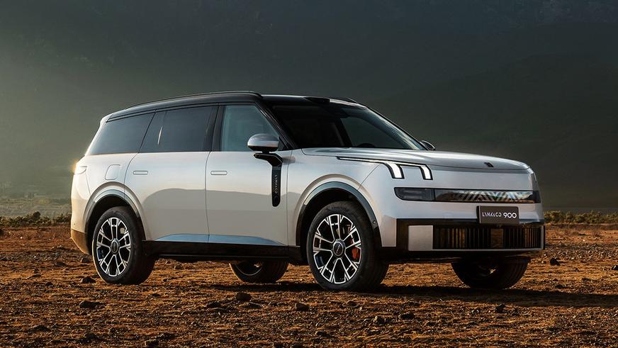 Кроссовер Lynk & Co 900 будут продавать в РК официально