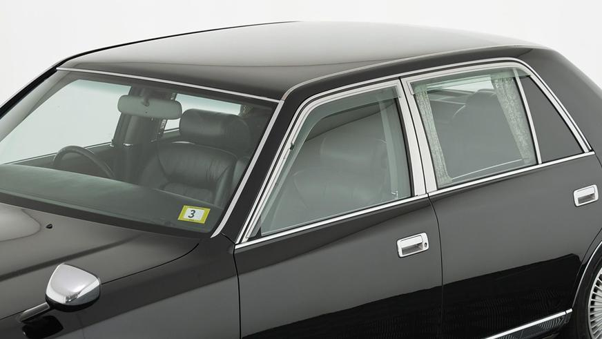 Редкий Toyota Century с V12 под капотом выставлен на продажу в Штатах