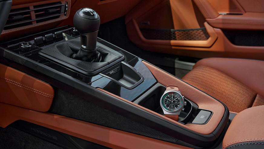 Хардкорный Porsche 911 получил 525-сильный мотор и механику