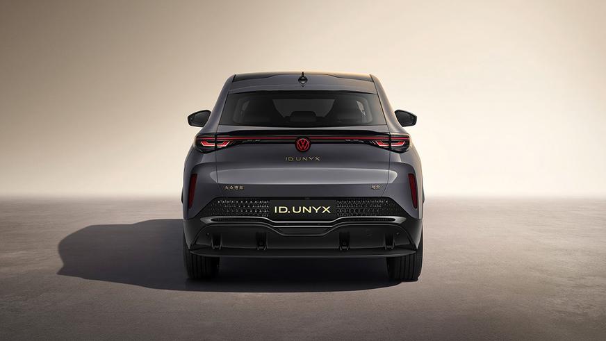 В Китае стартовали продажи ID. Unyx от Volkswagen