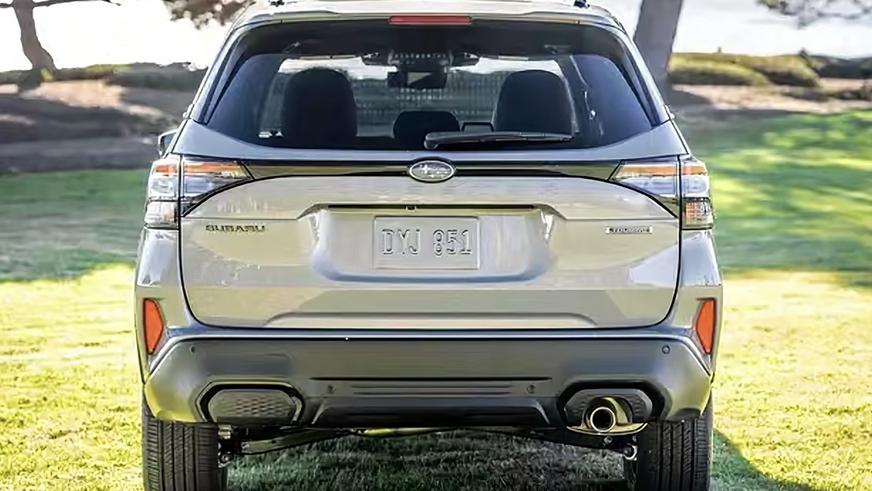 Как изменится Subaru Forester нового поколения