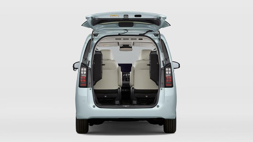 Компакт-вэн Honda Freed сменил поколение. Первые фото