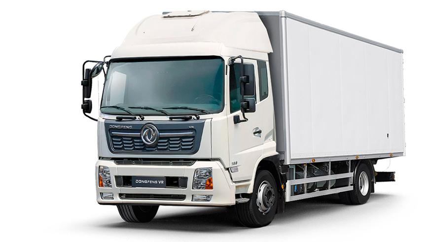 В России ограничат продажи китайских грузовиков