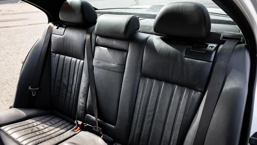 За доработанную BMW M5 (E39) готовы отдать 70 тысяч долларов