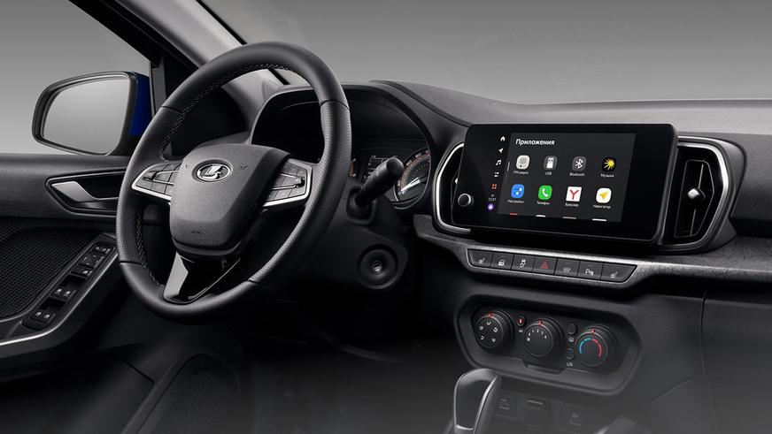 Озвучена стоимость Lada Iskra в России