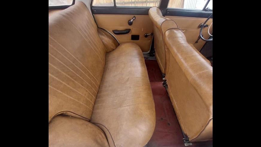 «Москвич-412» выставлен на продажу за 322 тысячи долларов