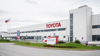 Бывший завод Toyota в России будет выпускать ещё и микрокары