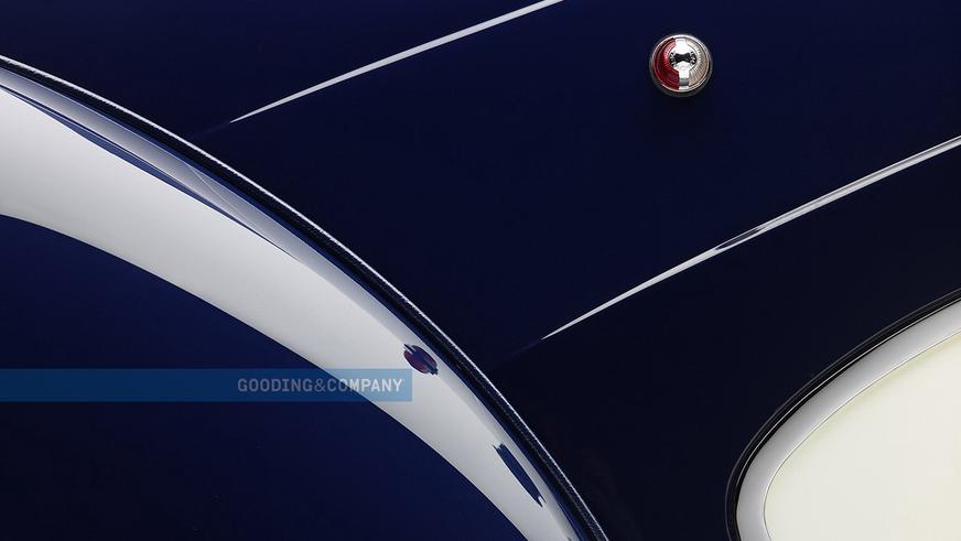 Редчайший довоенный Bugatti оценили в 3.5 миллиона долларов