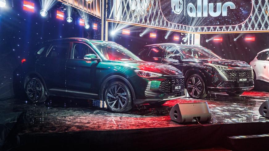 Перезапуск MG в Казахстане: какие появились модели и как изменились цены?