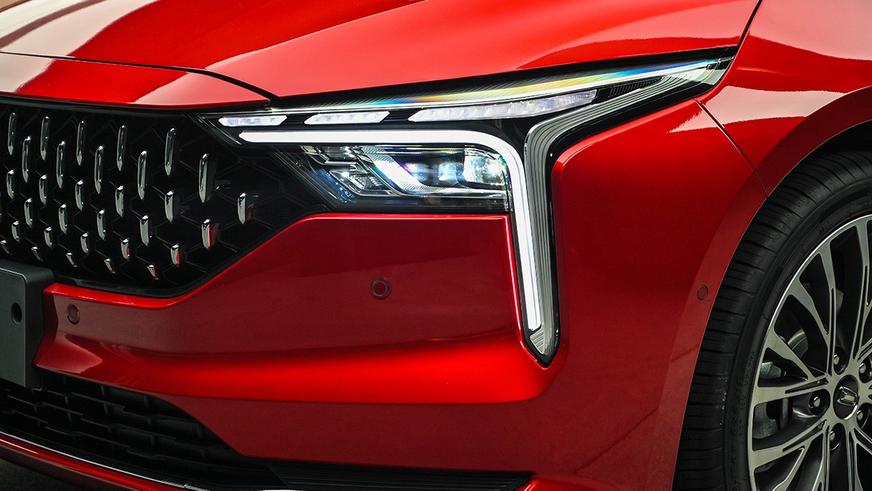 В линейке китайских Lada может появиться лифтбек