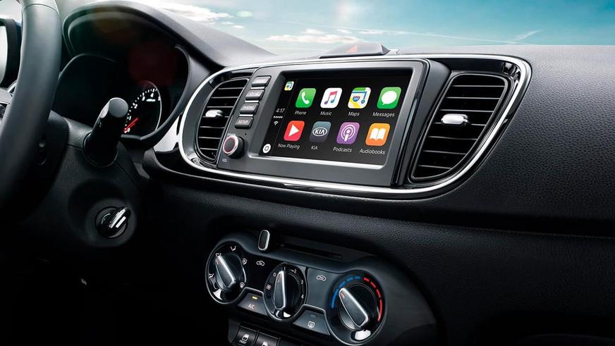 Озвучены цены на бюджетный седан Kia Soluto