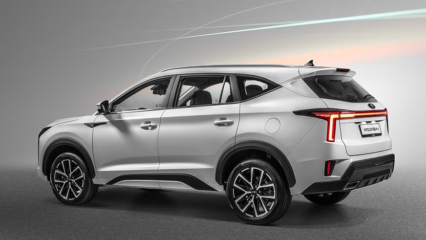 Самый большой «москвич» поступил в продажу в России