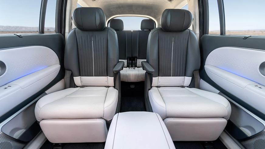 Hyundai Ioniq 9 Calligraphy