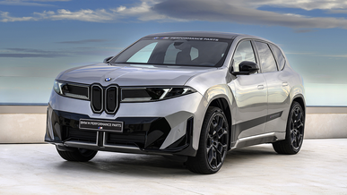 Новенькие BMW iX3 уже отзывают