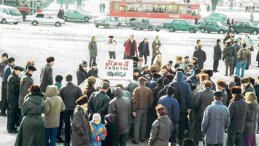 «Работали 24/7 и даже в новогоднюю ночь»: как «Колёса» становились главной страницей авторынка Казахстана