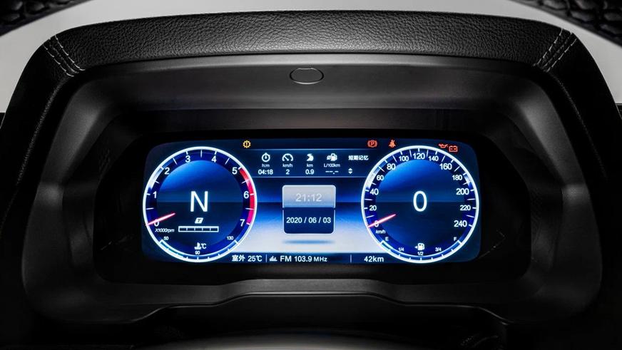 «Автотор» может начать собирать китайские гелики