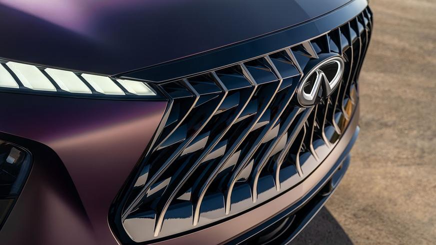 Infiniti возродит кросс-купе FX. Представлен концепт