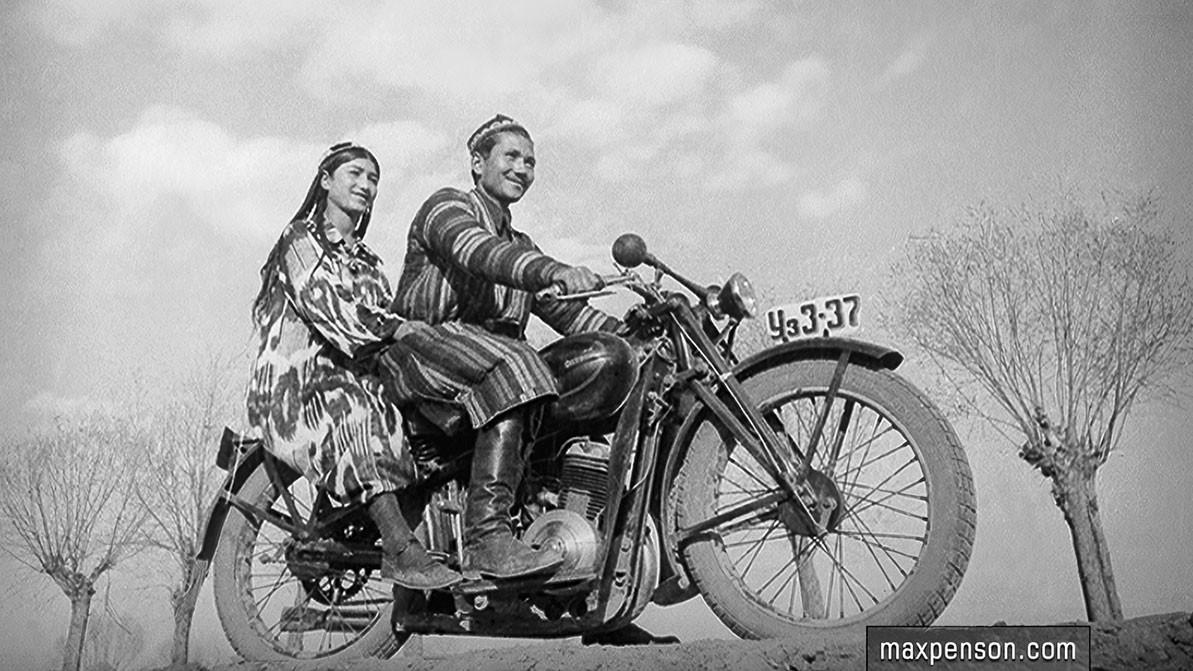 Автомобильные госномера Казахстана: 100 лет назад и сегодня