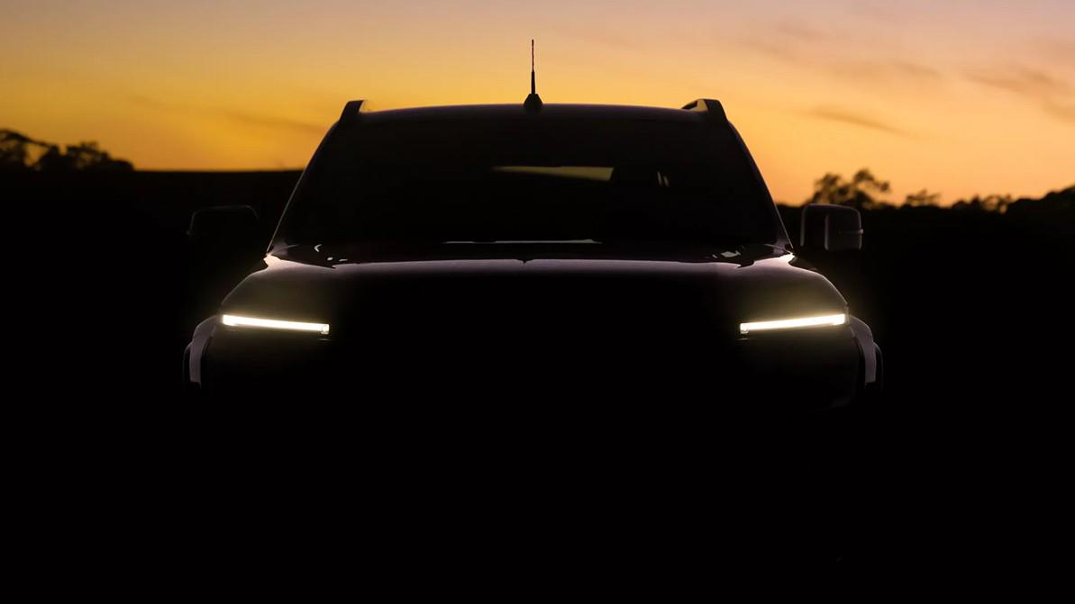 Nissan жаңа Navara-ны қарашада көрсетеді