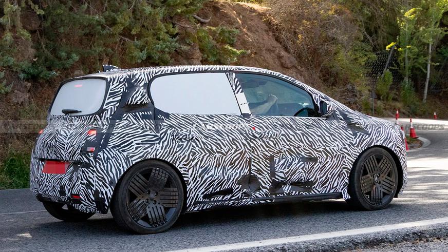 Nissan возрождает Pixo
