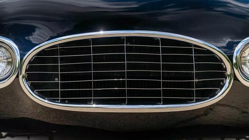 Уникальный Chrysler с необычным дизайном выставят на торги