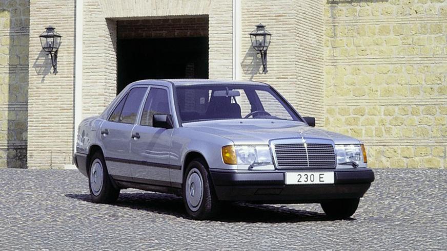 Mercedes-Benz W124
