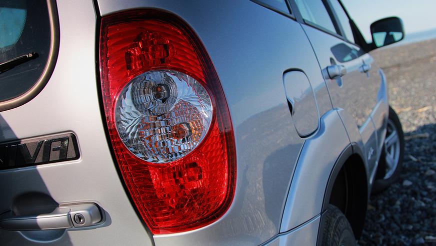 АВТОВАЗ запретил продавать фонари от Niva Travel частникам