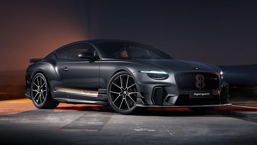 Трэвис Пастрана сменил Subaru на Bentley для видео в стиле «Джимханы»