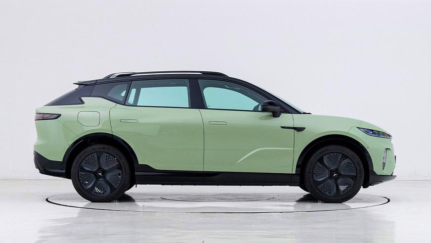 Конкурент Tesla Model Y от Voyah получил ценник