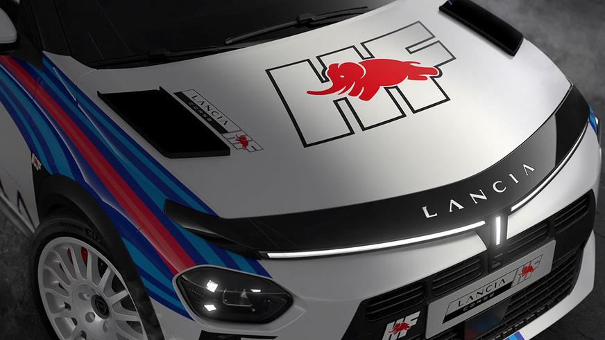 Легендарная марка Lancia объявила о возвращении в ралли
