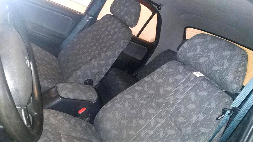 Консервация по-узбекски: Daewoo Nexia почти без пробега