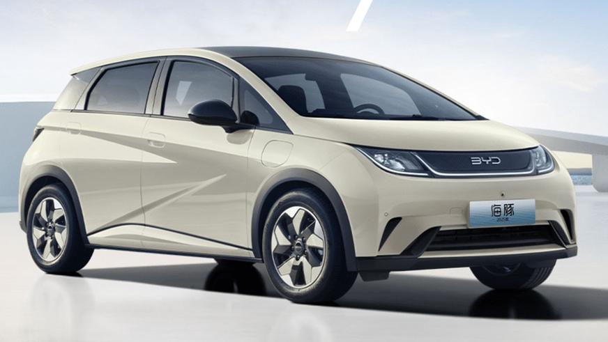 BYD Dolphin