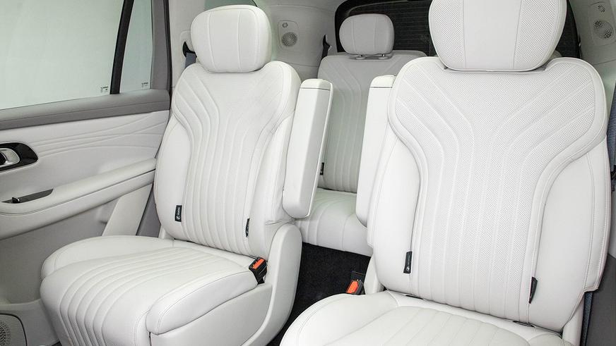Флагманский кроссовер Geely Galaxy собрал более 40 тысяч заказов за сутки