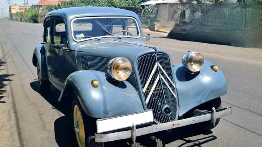 Одну из первых массовых переднеприводных моделей продают на Kolesa.kz