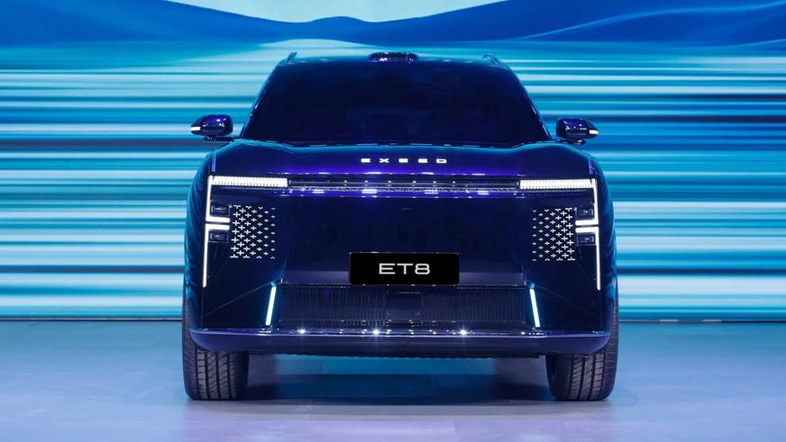 Кроссоверы и универсалы: Exeed представила сразу четыре новинки