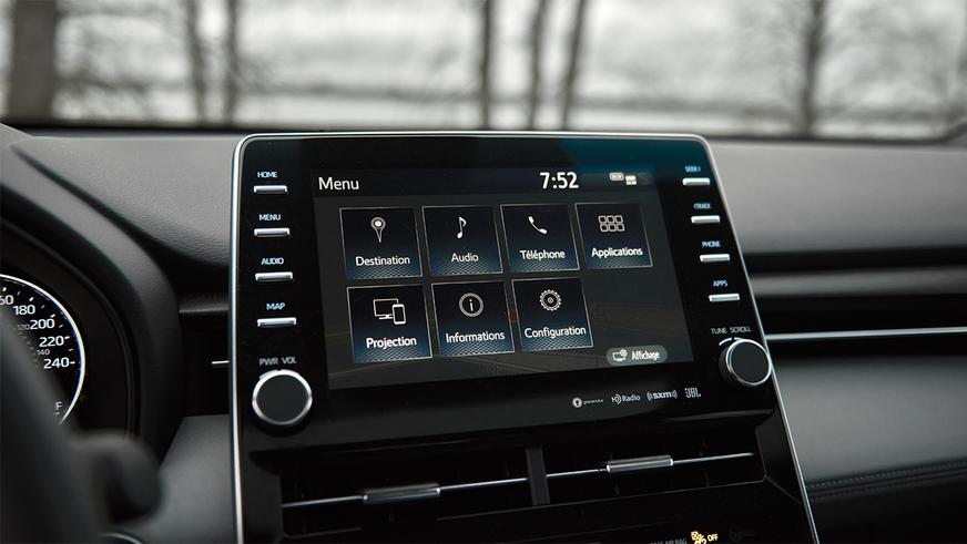 Toyota Avalon уходит с главного рынка Америки