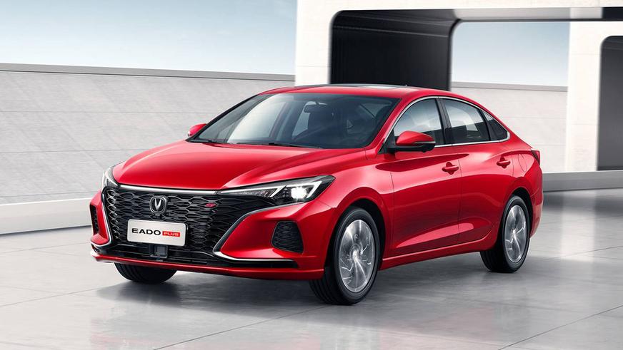 Линейка Changan в Казахстане пополнится седаном Eado Plus