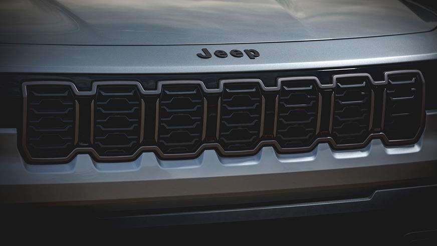 Представлен новый Jeep Cherokee