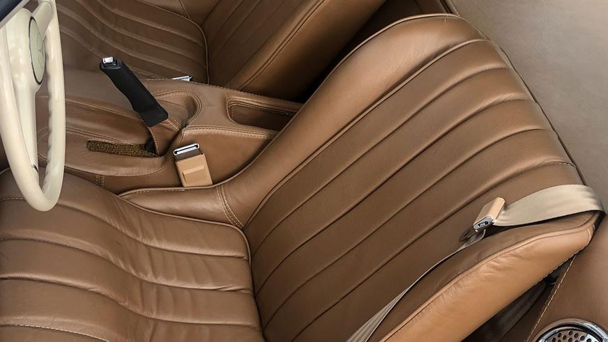 Mercedes-Benz SLK 320 превратили в 300 SL Gullwing