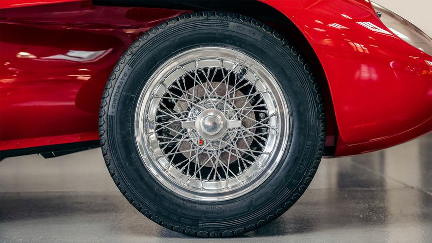 Дорогая, я уменьшил Ferrari!